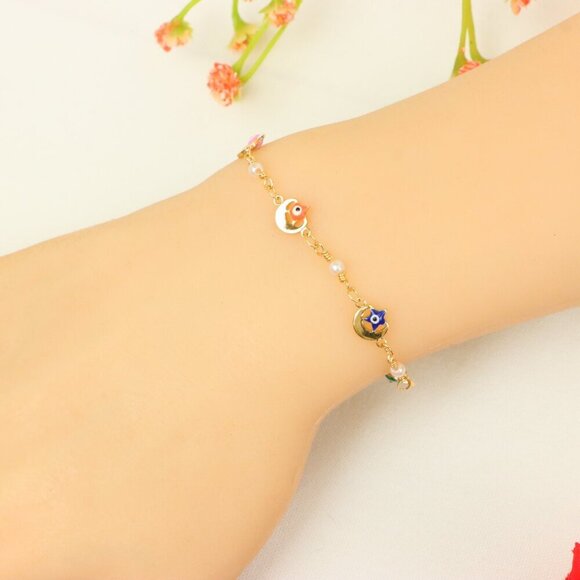 "New Beautiful Design Bracelet for Women/Girls, Gift, B878 - Picture 6 of 6